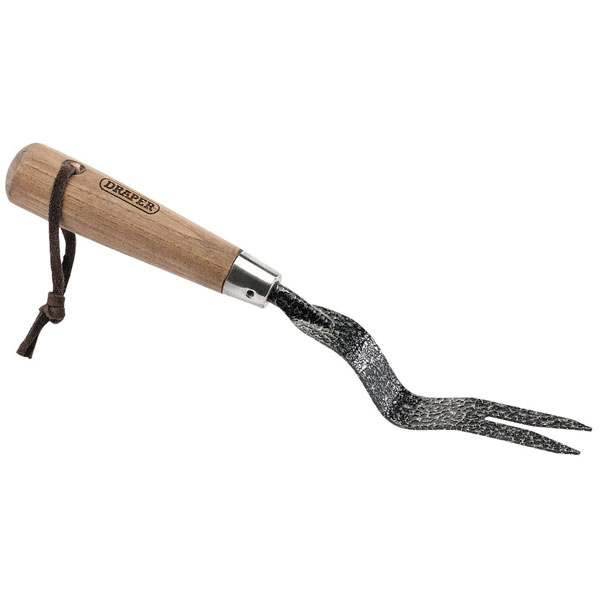 Draper 14315 Carbon Steel Heavy Duty Hand Trowel with Ash Handle