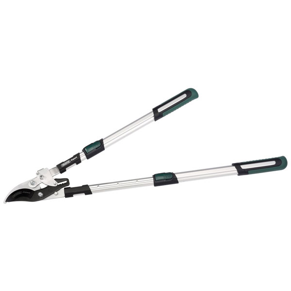 Draper Expert 36819 Telescopic SoftGrip Bypass Ratchet Action Lopp...