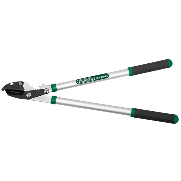 Draper Expert 03312 Gear Action Soft Grip Anvil Lopper - Alu Handl...