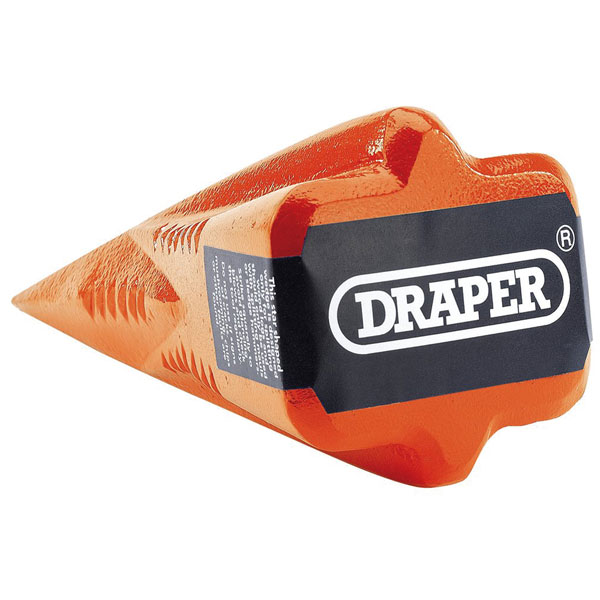 Draper 58682 Log Splitting Star Wedge (1.7kg)