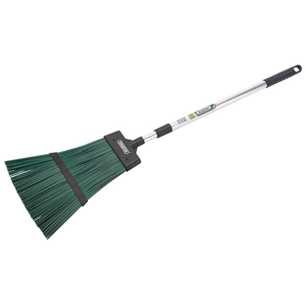  28160 Telescopic Aluminium Broom