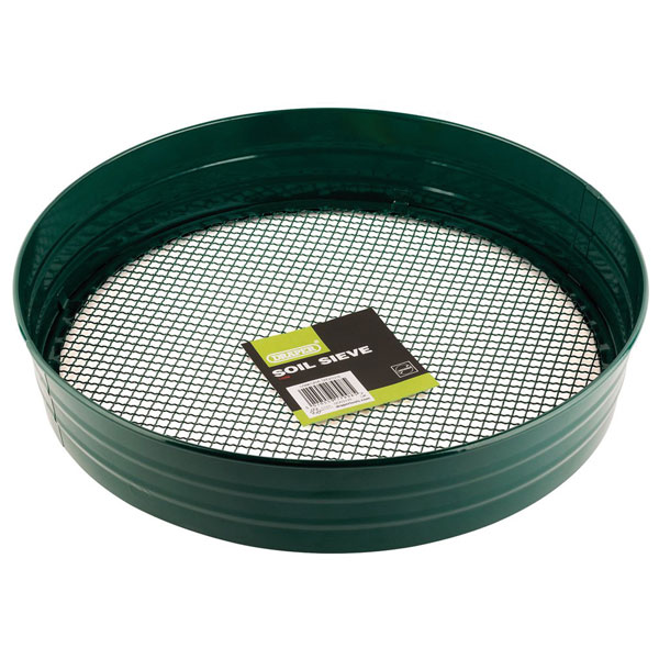 Draper 17998 Garden Soil Sieve