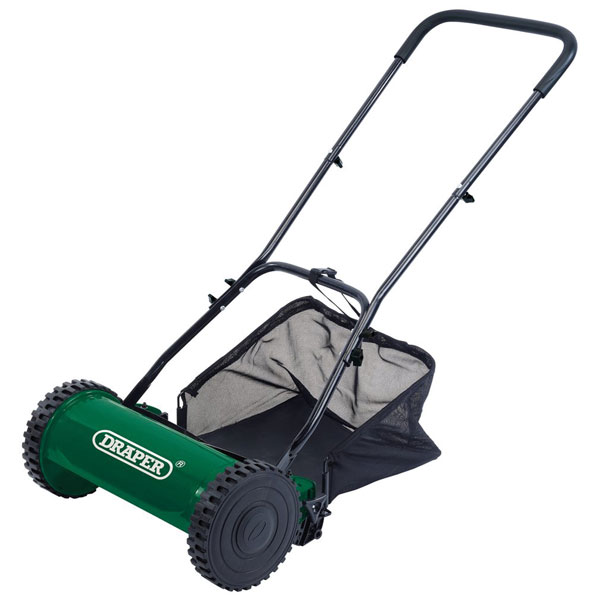 Slide Draper 84749 Hand Lawn Mower (380mm)