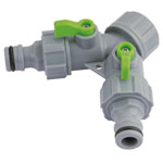 Draper Garden Hose Accessory and Connector Range