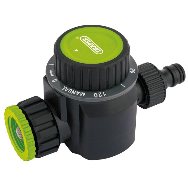 Draper 36748 Mechanical Water Timer