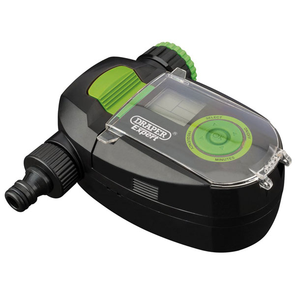 Draper Expert 36754 Electronic Solenoid Water Timer