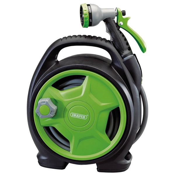 Draper 25002 Mini Hose Reel Set (10m)