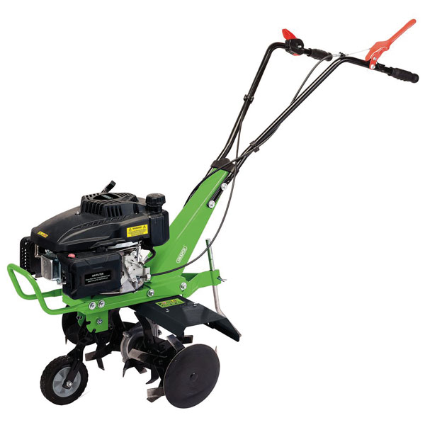 Slide Draper 04604 Petrol Cultivator/Tiller (161cc)