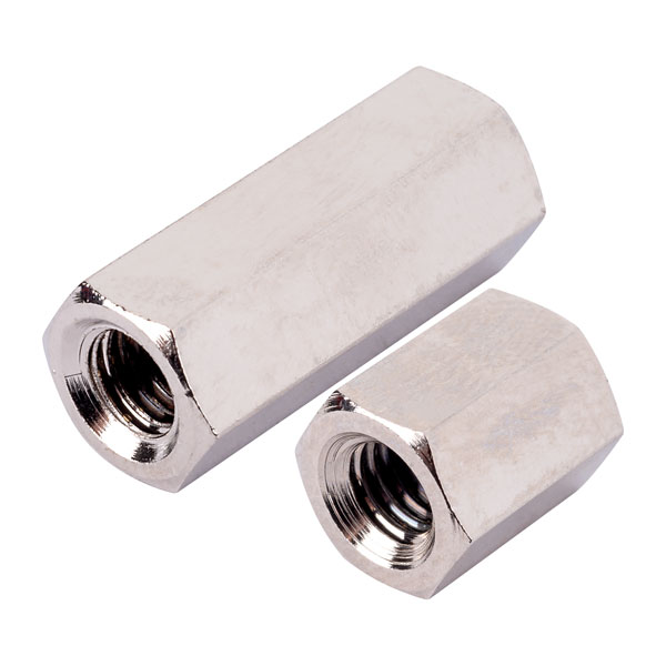 R-TECH 524378 Hex Threaded F-F Spacers Brass M5 20mm - Pack Of 25