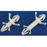 R-TECH	 Snap-Fit Nylon PCB Pillars