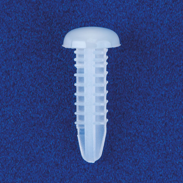  524354 Nylon Push Rivets - Pack Of 100