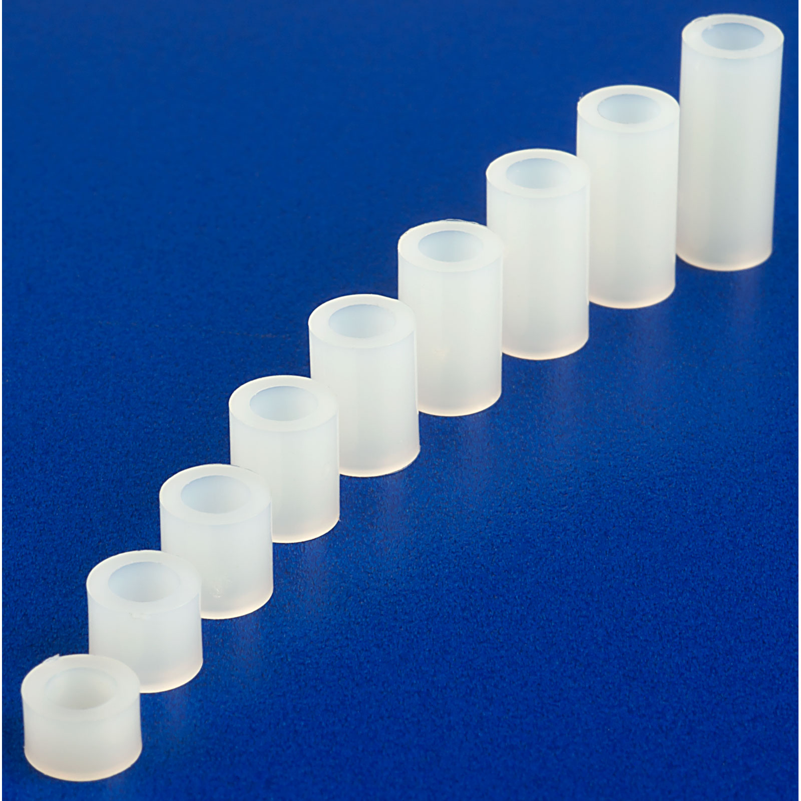 RTECH Round Nylon Spacers Rapid Online