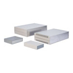 R-TECH	 Modem/Instrument Cases ABS Grey