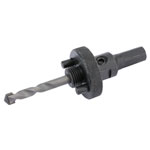 Draper Expert Carbide Grit Arbors for Hole Saws