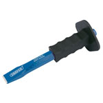Draper Octagonal Shank Cold Chisels with Hand Guards