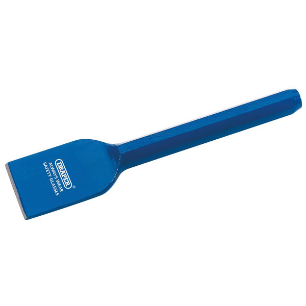 Click to view product details and reviews for Draper 84738 Masons Bolster 225 X 50mm.