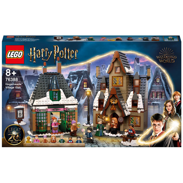 Image of LEGO 76388 Hogsmeade™ Village Visit