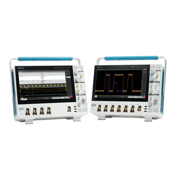  MSO44 4-BW-1000 Mixed Signal Oscilloscope 4 Flex Channels 1GHz