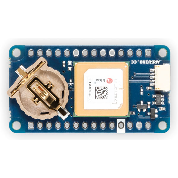  ASX00017 MKR GPS Shield