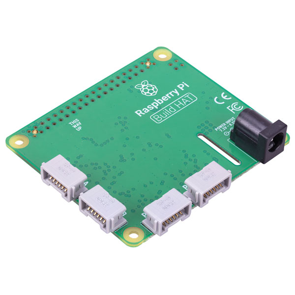 Raspberry Pi SC0622 Build HAT Compatible With LEGO Technic Spike M...