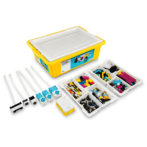  45345 LEGO® Education SPIKE™ Essential Set