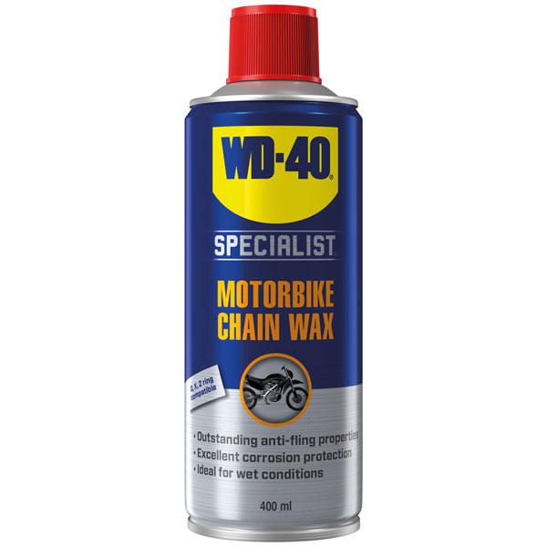  44788 Specialist Motorbike Chain Wax 400ml