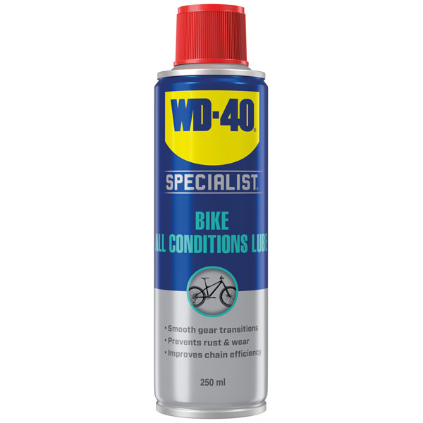  44951 Bike All Weather Conditions Lube 250ml