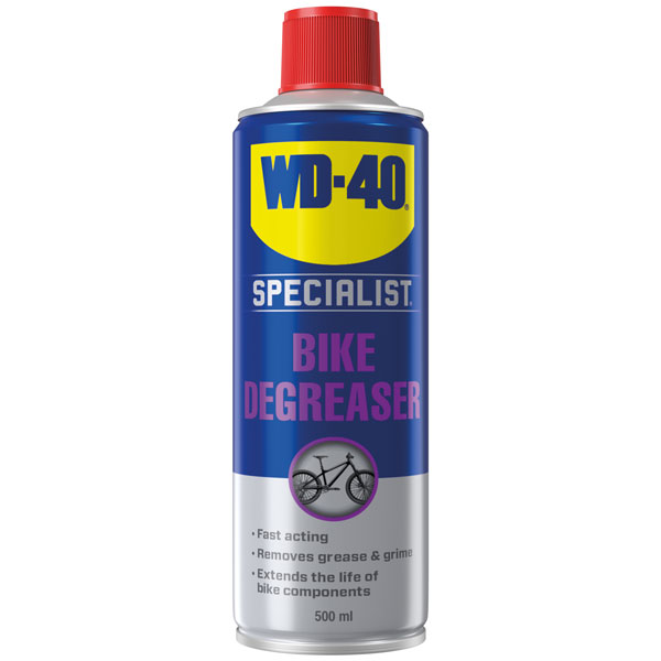  44704 Bike Degreaser 400ml