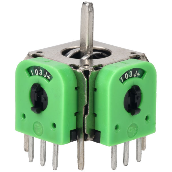 White Label 98002C6 10K Joystick Potentiometer
