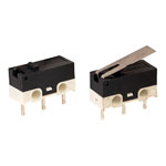 RVFM Microminiature Microswitches