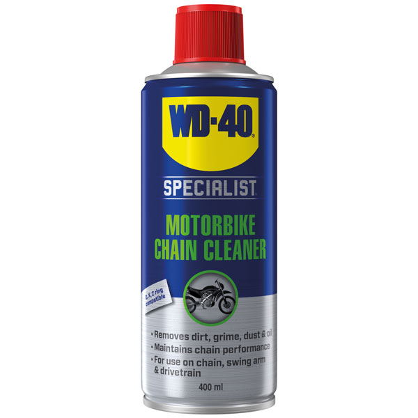  44798 Specialist Motorbike Chain Cleaner 400ml