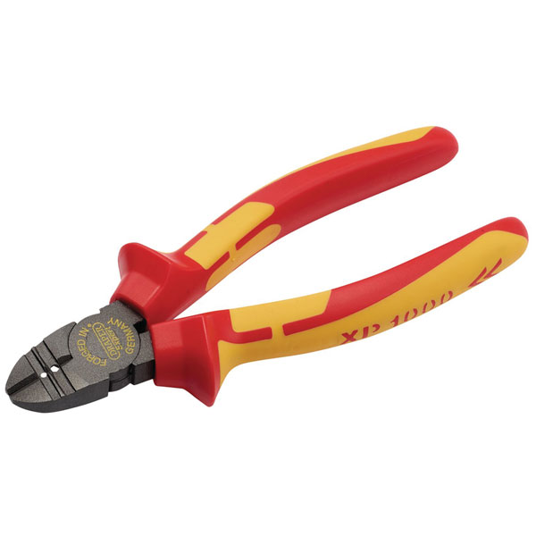 Click to view product details and reviews for Draper 94637 Xp1000 Vde Side Cutter Stripper 160mm.