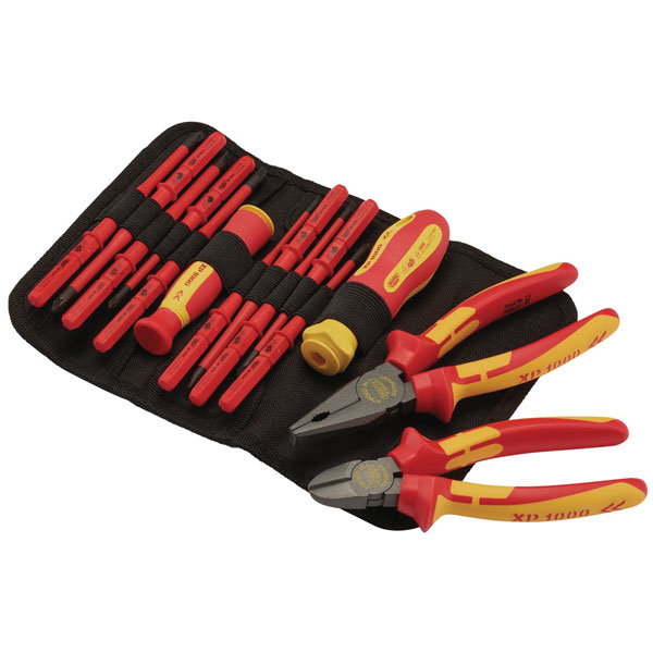 Draper 94860 XP1000 VDE Slimline Interchangeable Screwdriver & Pli...