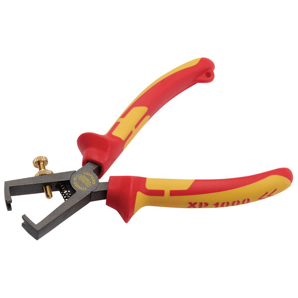 Click to view product details and reviews for Draper 99057 Xp1000 Vde Wire Strippers 160mm Tethered.