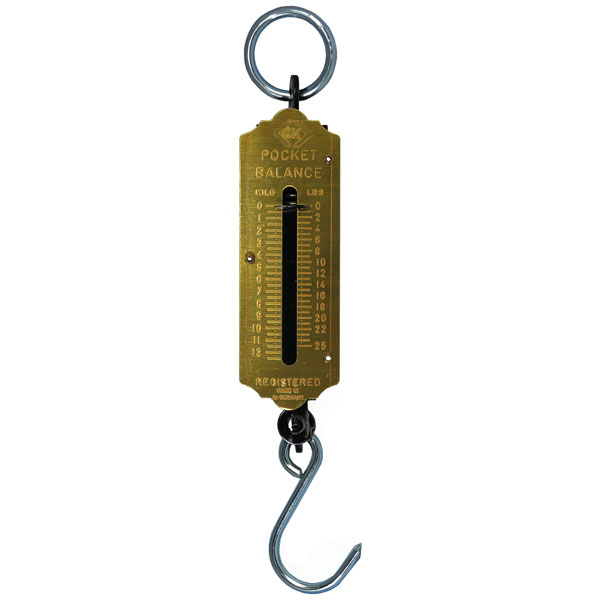 CK Tools T6202 050 Pocket Balance 23Kg/50lb