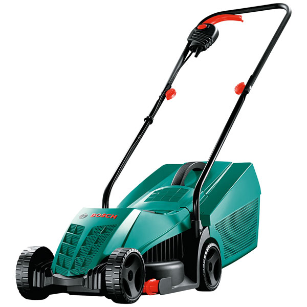 Slide Bosch 06008A6078 Rotak 32-12 Corded Lawnmower 32cm 1200W