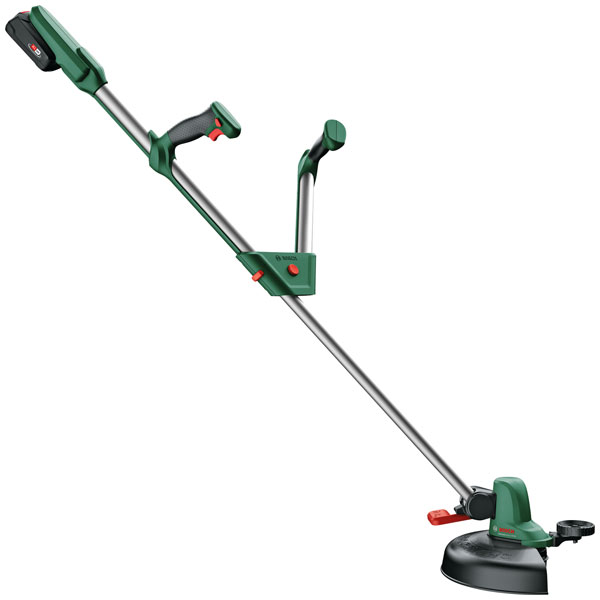 Bosch 06008C1D71 UniversalGrassCut 18V-260 Cordless Grass Trimmer ...