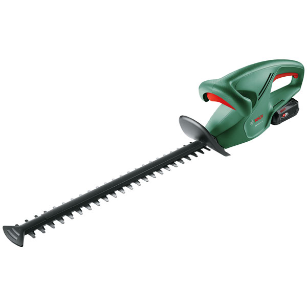 Bosch 0600849H71 EasyHedgeCut 18-45 Cordless Hedgecutter 18V (1 x ...