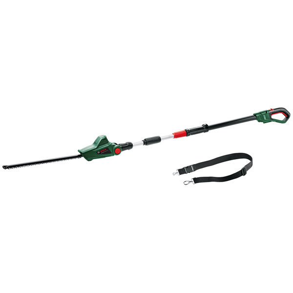 Bosch 06008B3070 UniversalHedgePole 18 Cordless Hedgecutter 18V (1...
