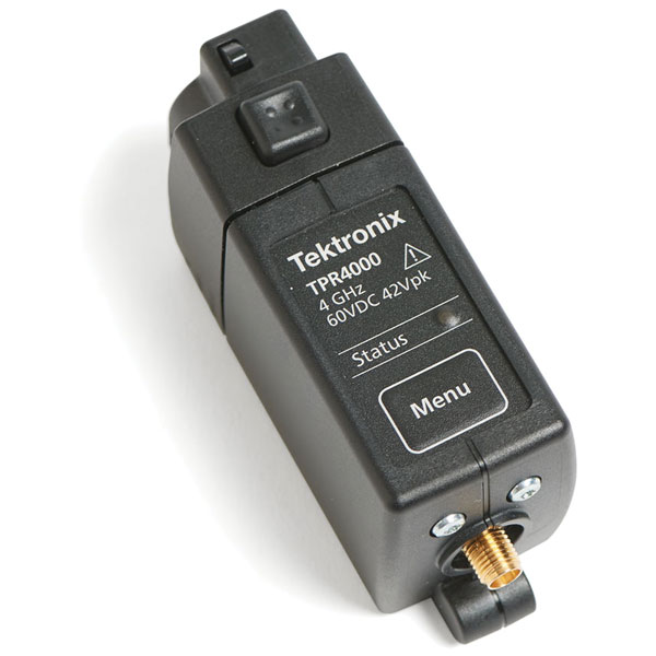 Tektronix TPR4000 4 GHz Single-Ended TekVPI Power-Rail Probe inc T...
