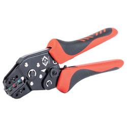 Ratchet Crimping Pliers For Insulated Terminals