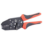 Ratchet Crimping Pliers For Bootlace Ferrules