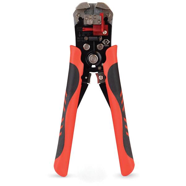 Click to view product details and reviews for Ck Tools T3943 Automatic Wire Stripper Pro.