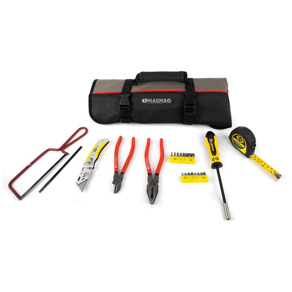 CK Tools T5970 Core Tool Kit, 23 pcs