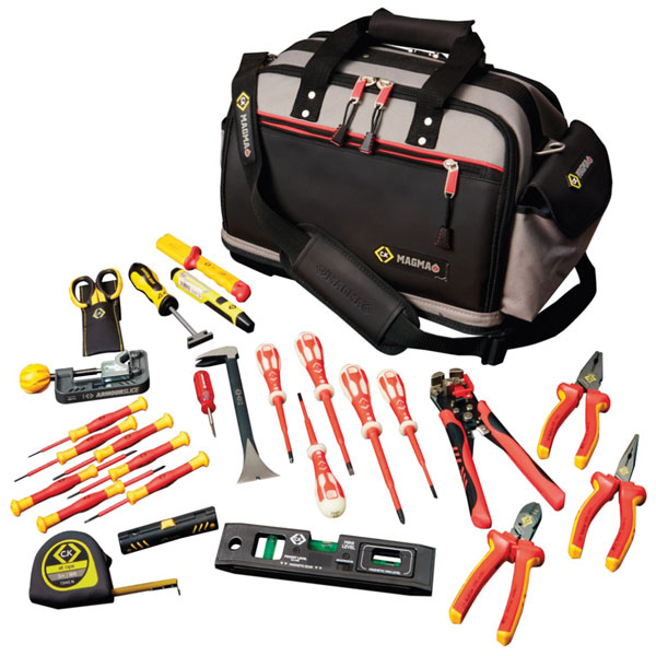  T5983 Professional Plus Tool Kit