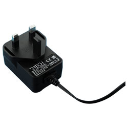 AC/DC Power Adapter UK Plug Top Range