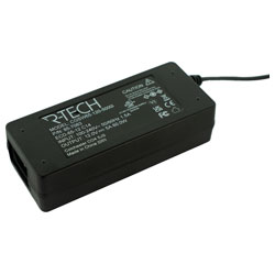 AC/DC Desktop Adapter 60W C14 Range