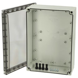 Fibox T, G and H Enclosure Range