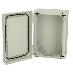 Fibox NEO Range of Enclosures and Mounting Kits