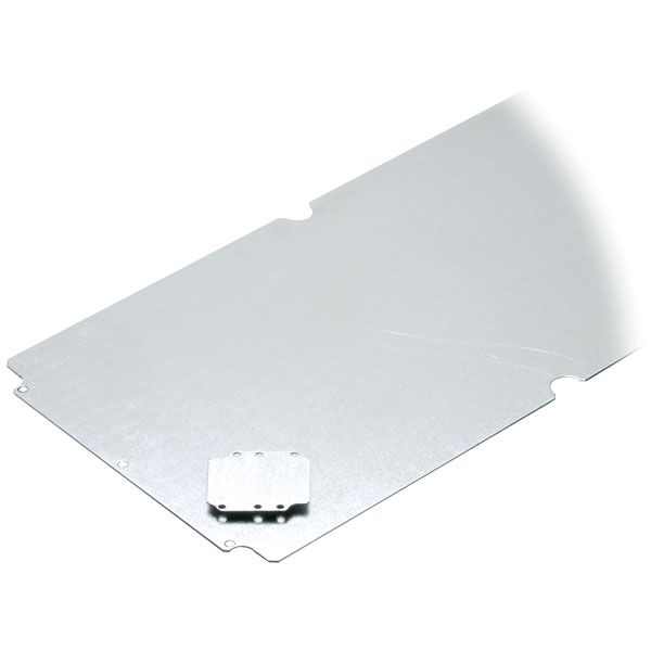  9512012 TM 0812 mounting plate Back Panel